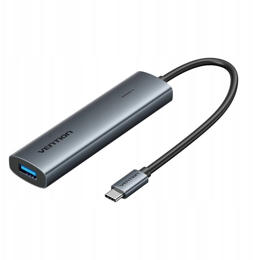 Hub 5v1 USB-C 3.0 Vention 0.15m-1