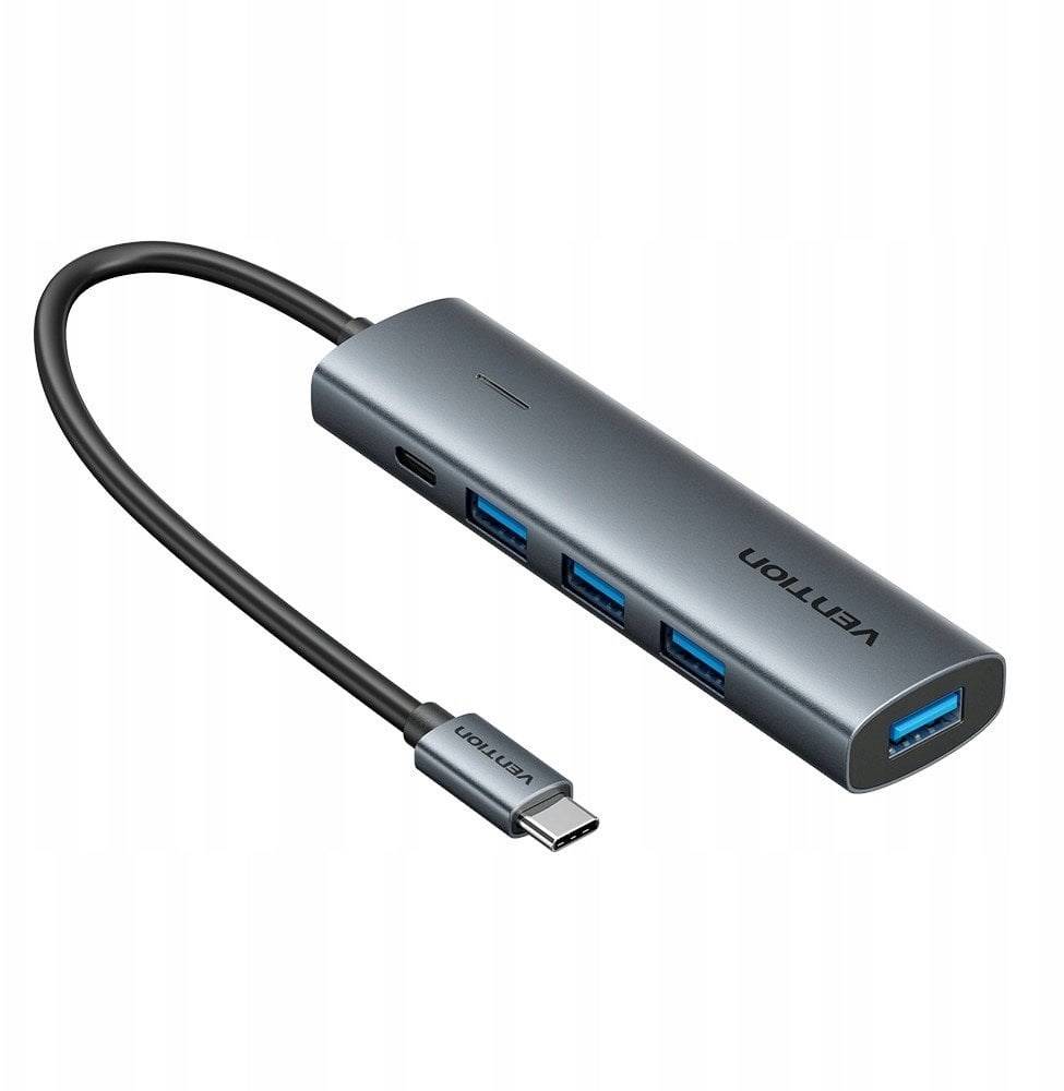 Hub 5v1 USB-C 3.0 Vention 0.15m-2