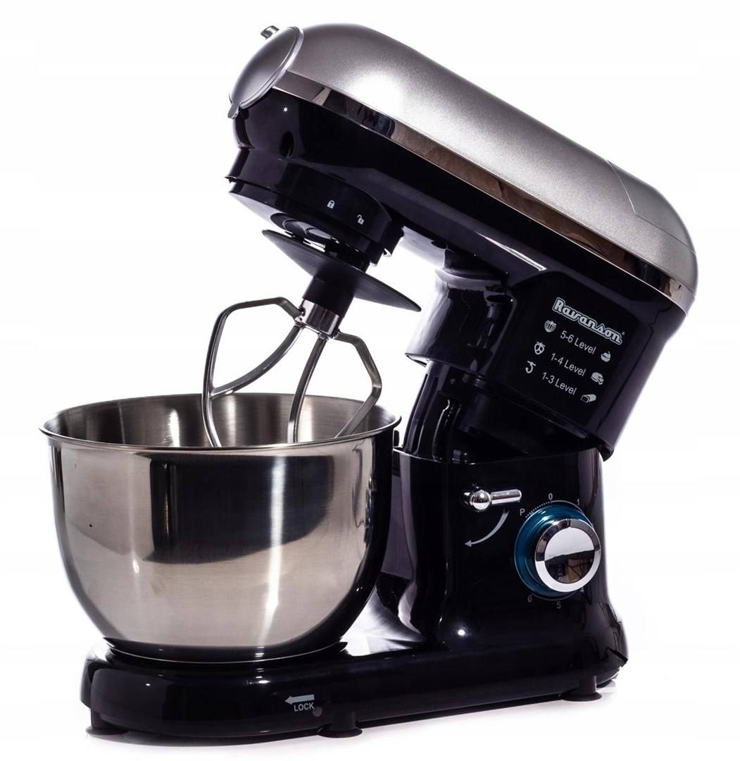 PLANETAIRE ROBOT MET RAVANSON RP-1500BS VLEESMOLEN-1