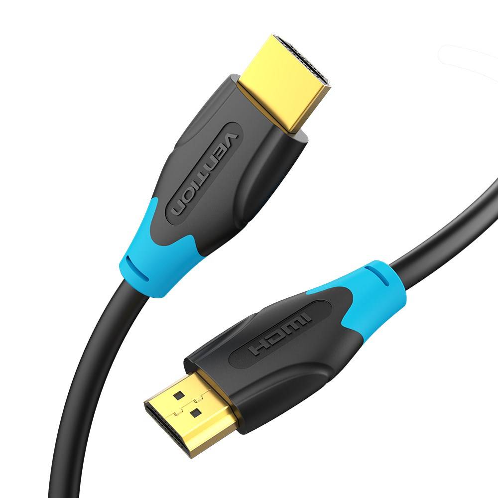 Vention HDMI-kabel 5 meter zwart-3