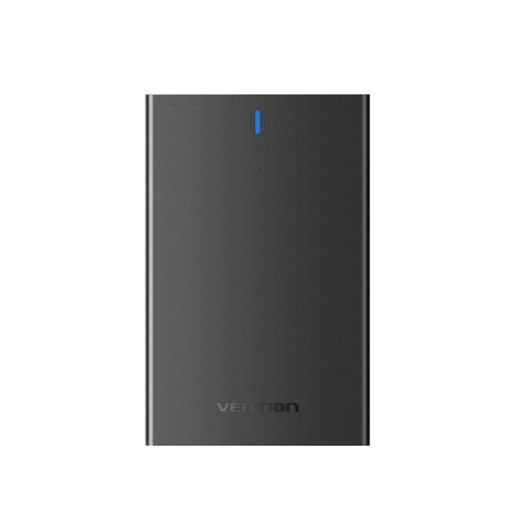 Vention 2,5 inch SATA harde schijfbehuizing (USB 3.0 Micro-B) zwart-3