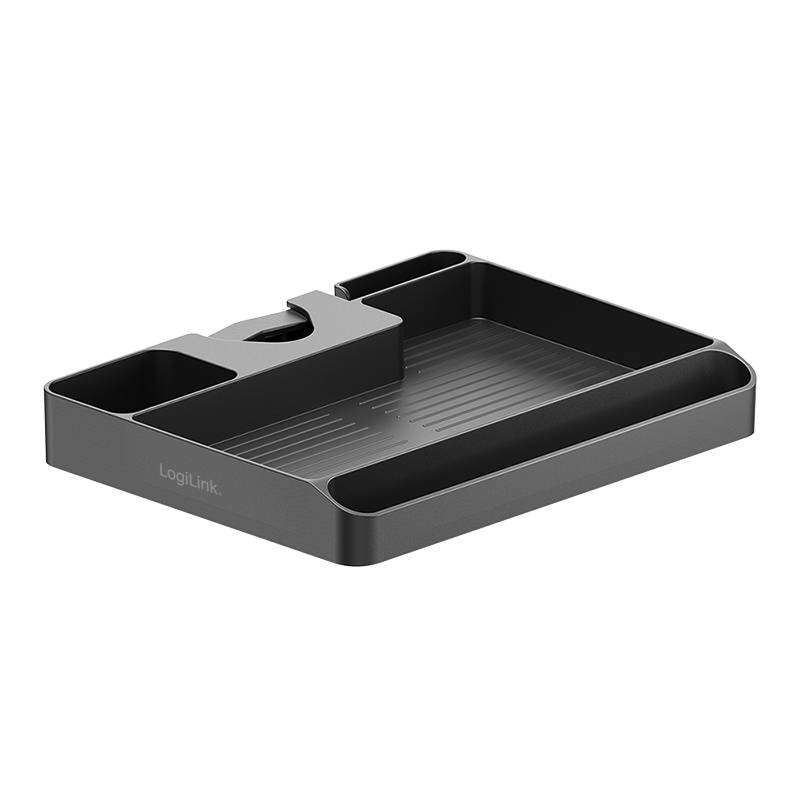 Logilink Organizer, mastmontage, diameter 3-4,8 cm, zwart-5