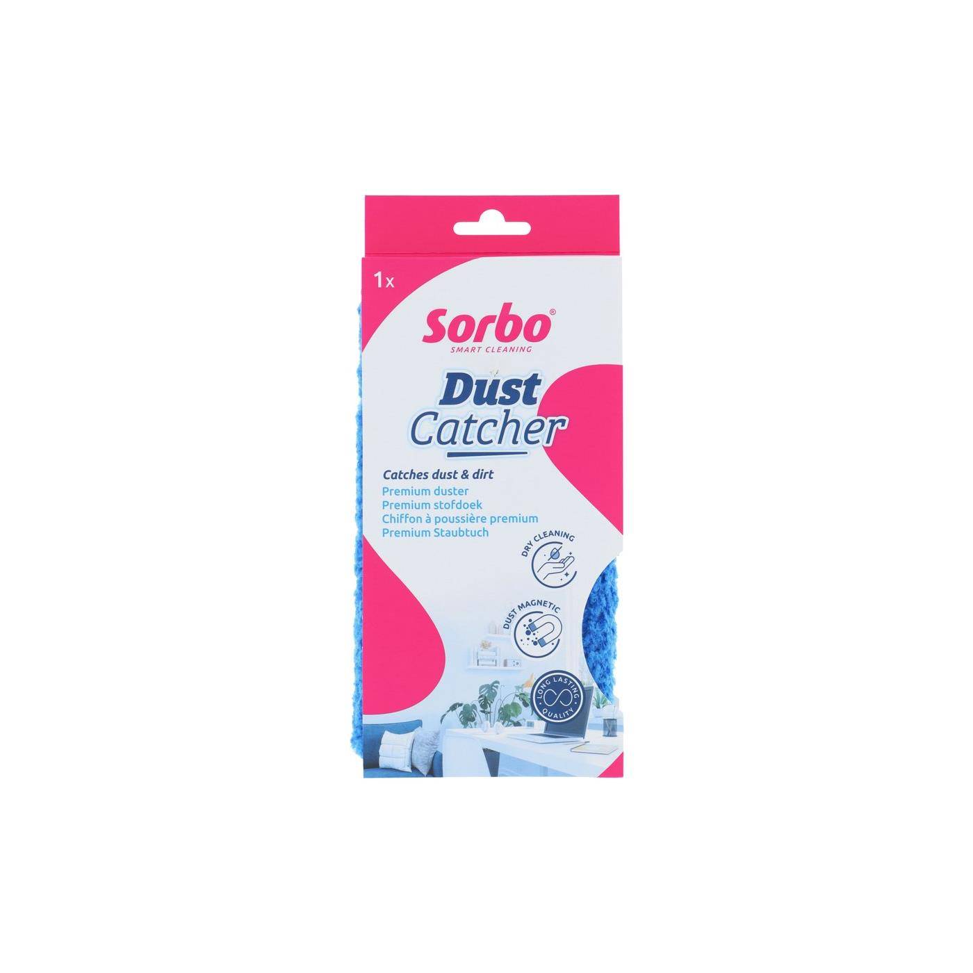 Sorbo dust catcher 28x23cm 87121136249518712113624951-0