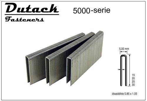 Dutack nieten 5000-serie 25mm staal p 5000 (nml) 87120080166328712008016632-0