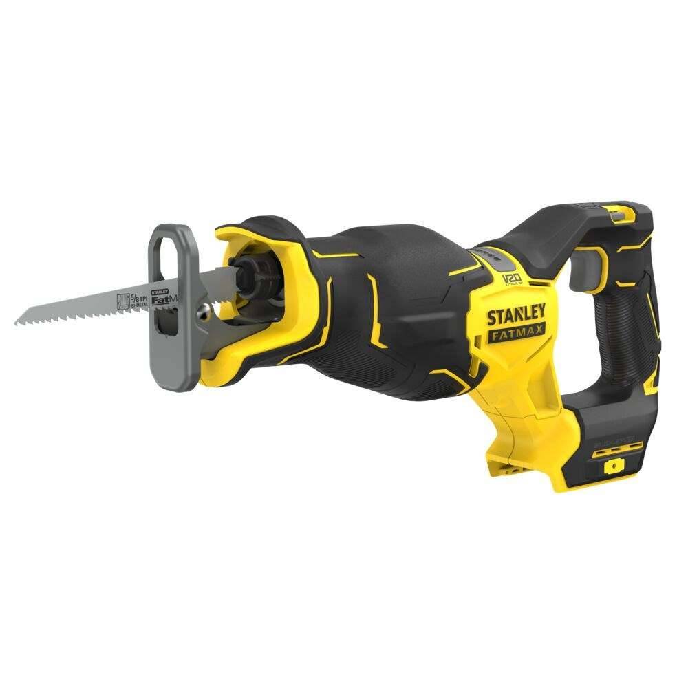 STL Stanley Fatmax SFMCS311B Reciprozaag 18 V zwart, geel-0