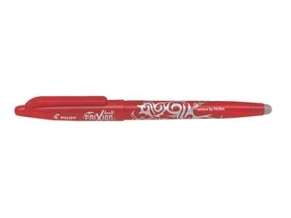 PILOT PILOT-FRIXION0.7RD Kogelpen; rood; 0,7mm; FRIXION - 1 stuk-0