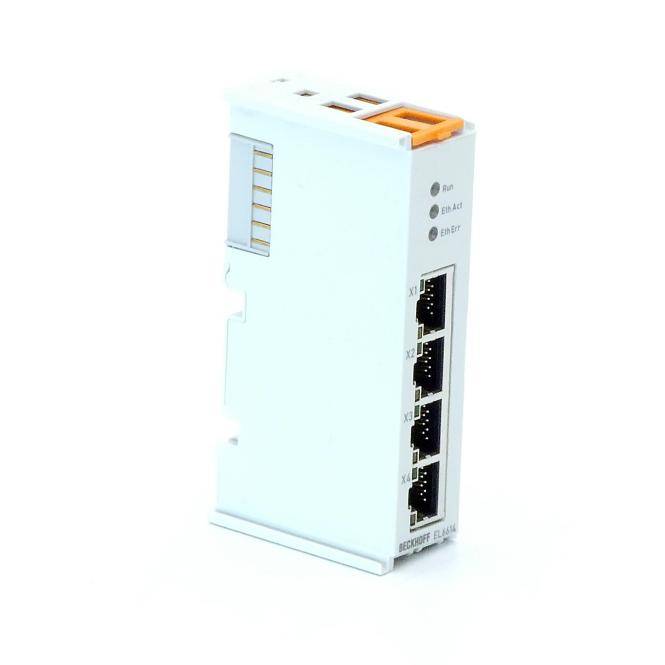 Beckhoff Automation EL6614 Automatiseringsmodule: communicatie; -25÷60°C; IP20; IEEE 802.3 - 1 stuk-0