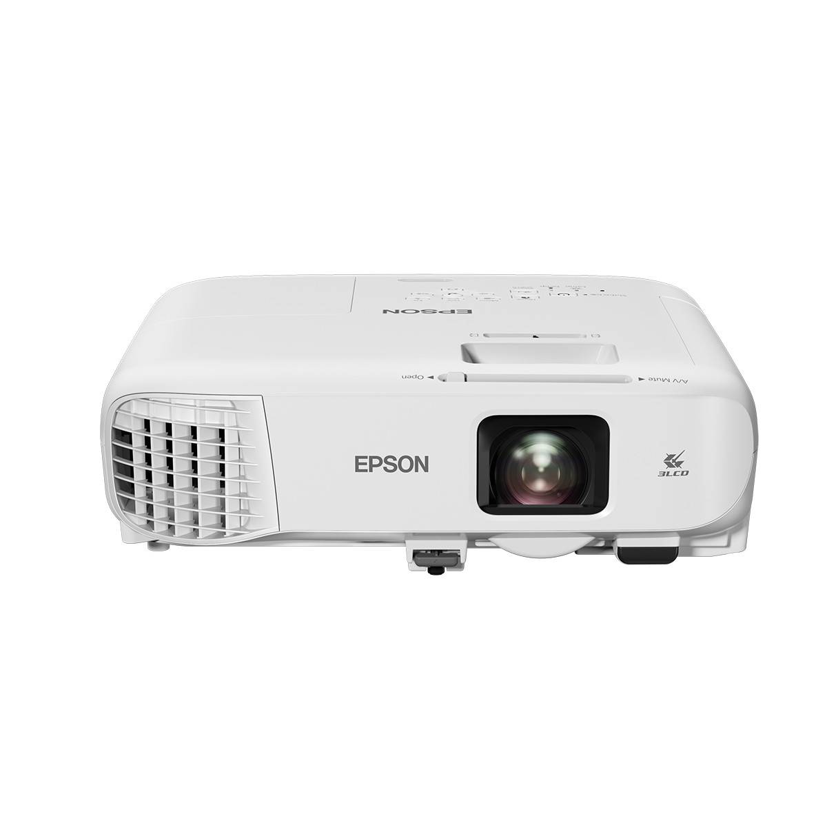 Epson EB-994F Full HD 3LCD Projector - 4100Lm - 16:9 - 16000:1 - White-4