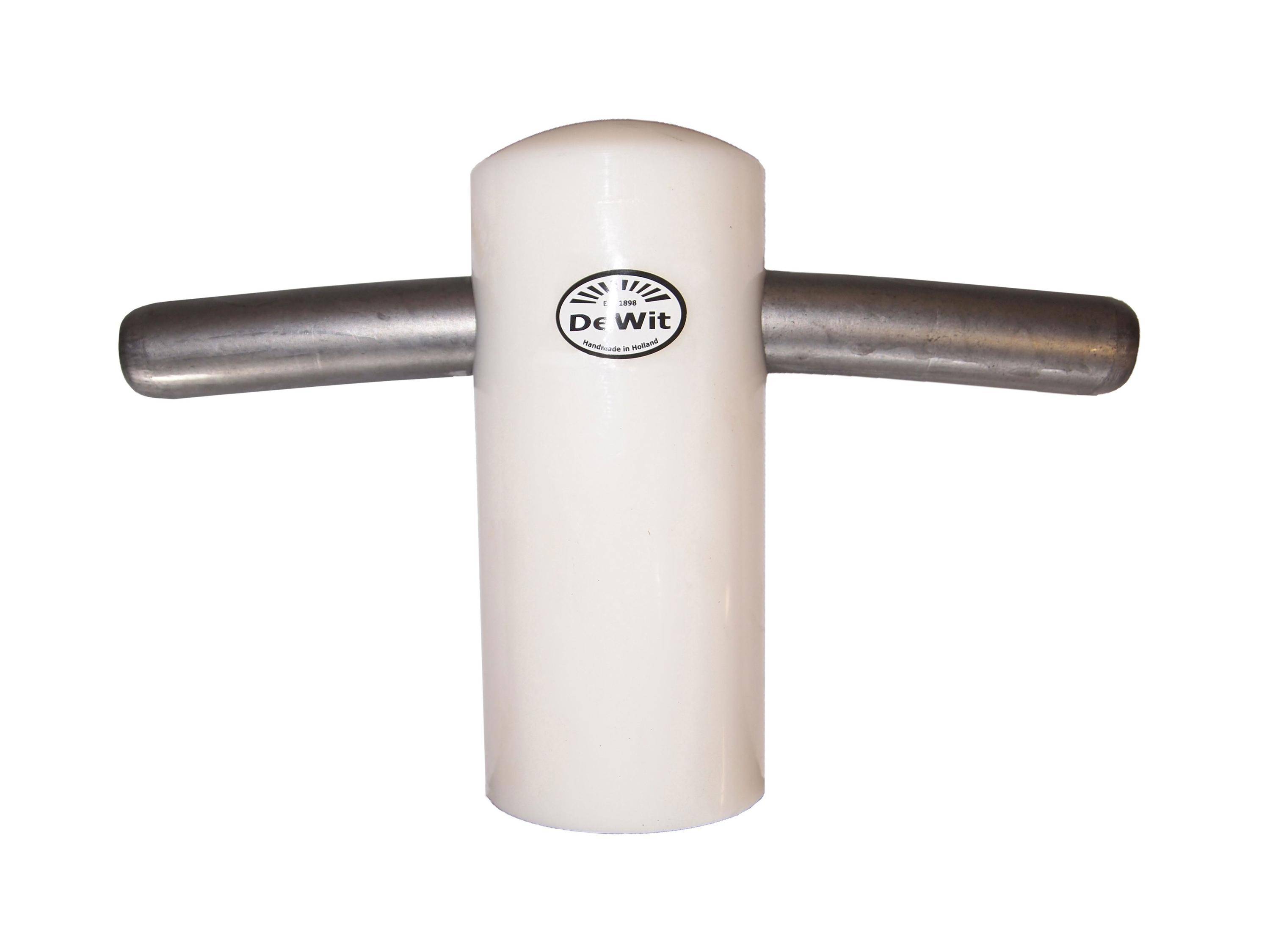 De wit producten tegelklopper nylon klos dewit 87149360030128714936003012-0