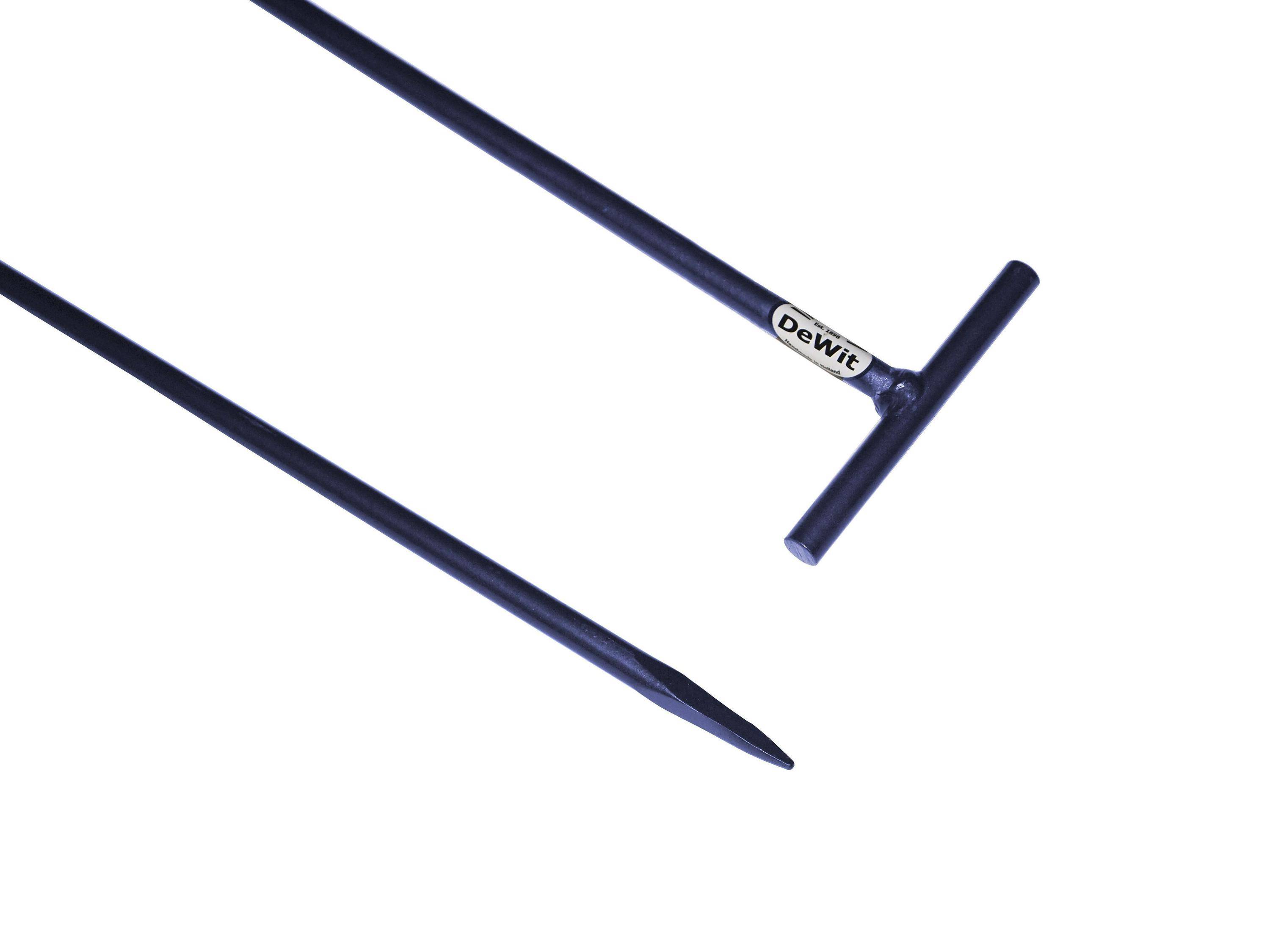 De wit producten draadpen 800 x 16mm t kop dewit 87149360092368714936009236-0