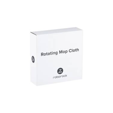Roborock Antibacterial Mop Cloths 4 pcs. Set