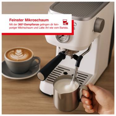 Solis Barista Perfetta Plus 1170 v2                          weiÃŸ