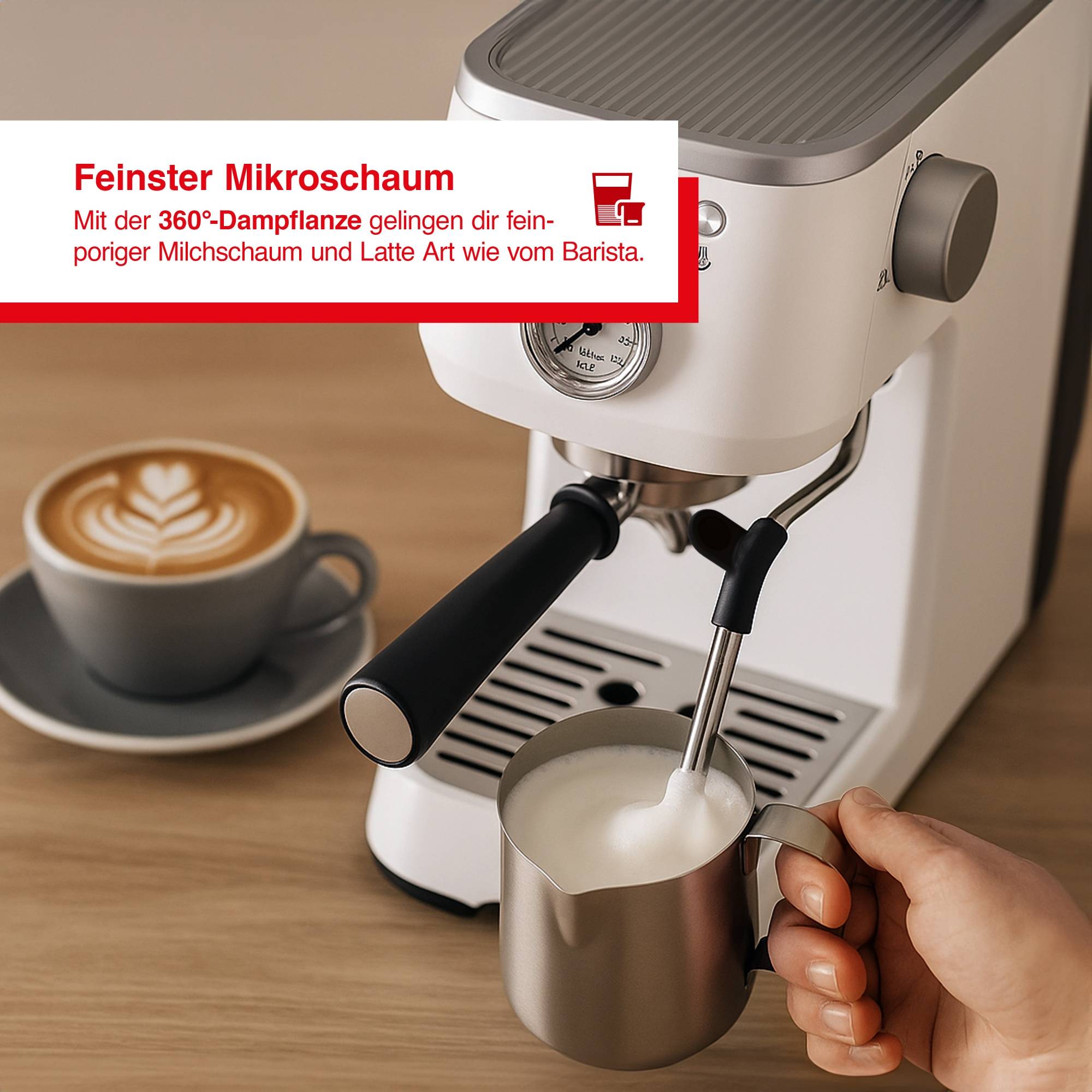 Solis Barista Perfetta Plus 1170 v2 weiÃŸ-4