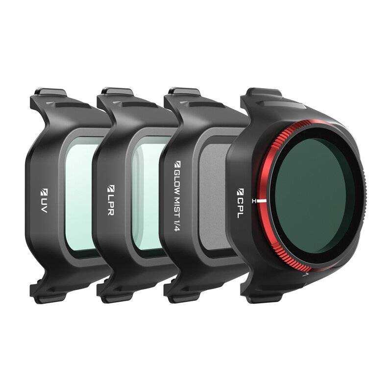 Freewell - FW-MN5-EDY - Freewell-Filterkit voor DJI Mini 5 Pro Everyday Kit-0