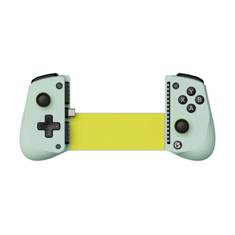 GameSir - X5 Lite GN - GameSir X5 Lite GN Mobile Controller Hellgrün-0