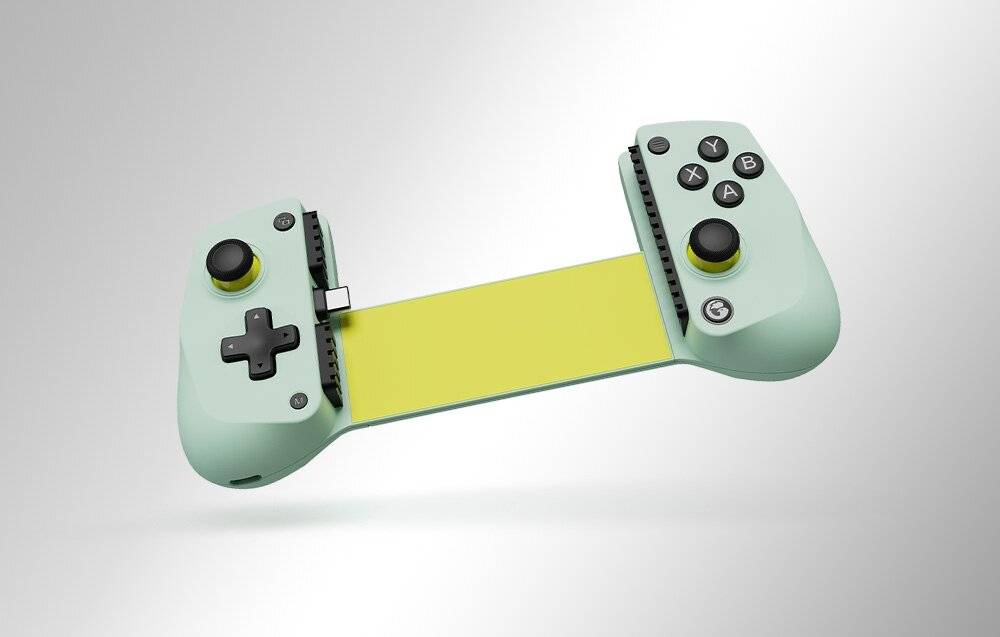 GameSir - X5 Lite GN - GameSir X5 Lite GN Mobile Controller Hellgrün-3
