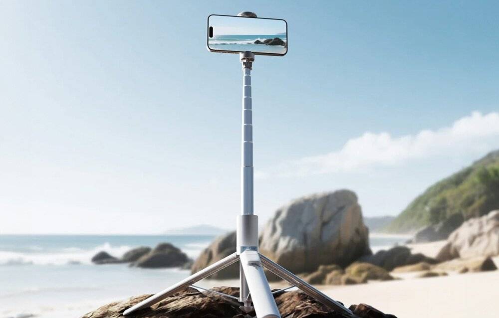 Telesin - P1-TSS-002 - Telesin 1,8 m Selfie-Houder/Statief-2