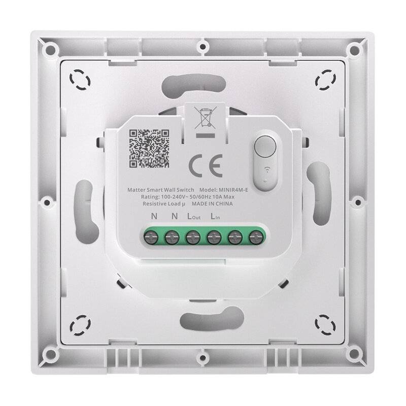 Sonoff - MINIR4M-E - Smart-Wandschakelaar SONOFF MINIR4M-E Matter.-0