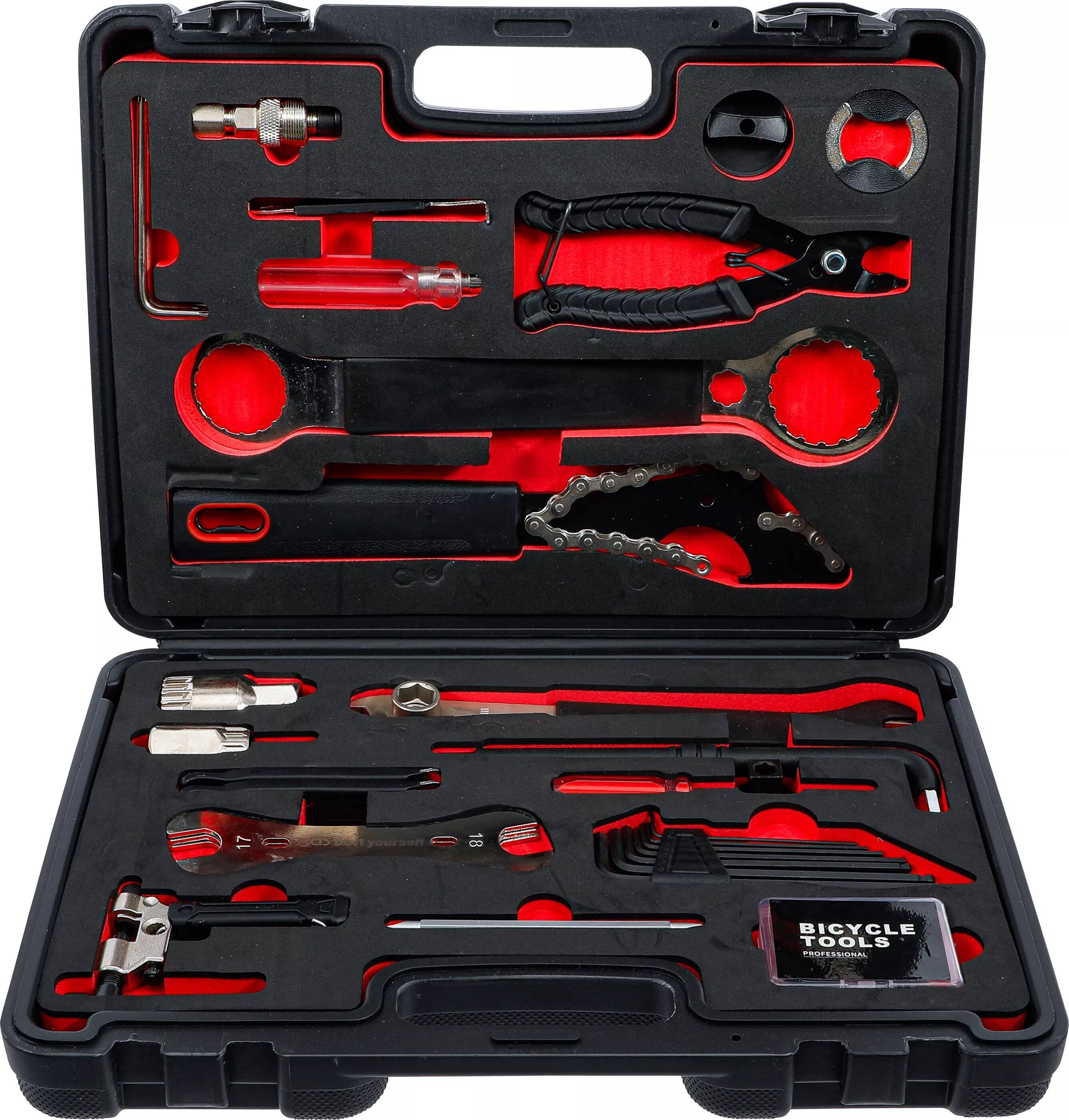 Gereedschapset voor fietsenreparatie 32-dlg-3
