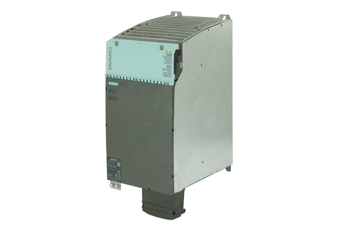 Siemens 6SL31301TE310AA0 SINAMICS S120 BASIC LINE MODULE INP-1