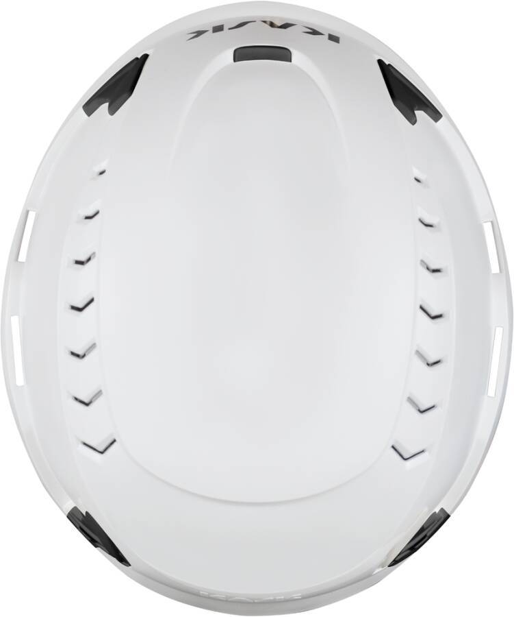 KASK Helm Primero Air Hi-Viz Geel Fluor-5
