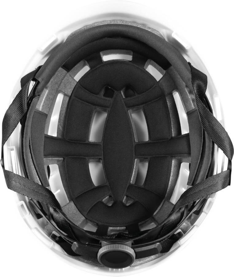 KASK Helm Primero Air Hi-Viz Geel Fluor-1