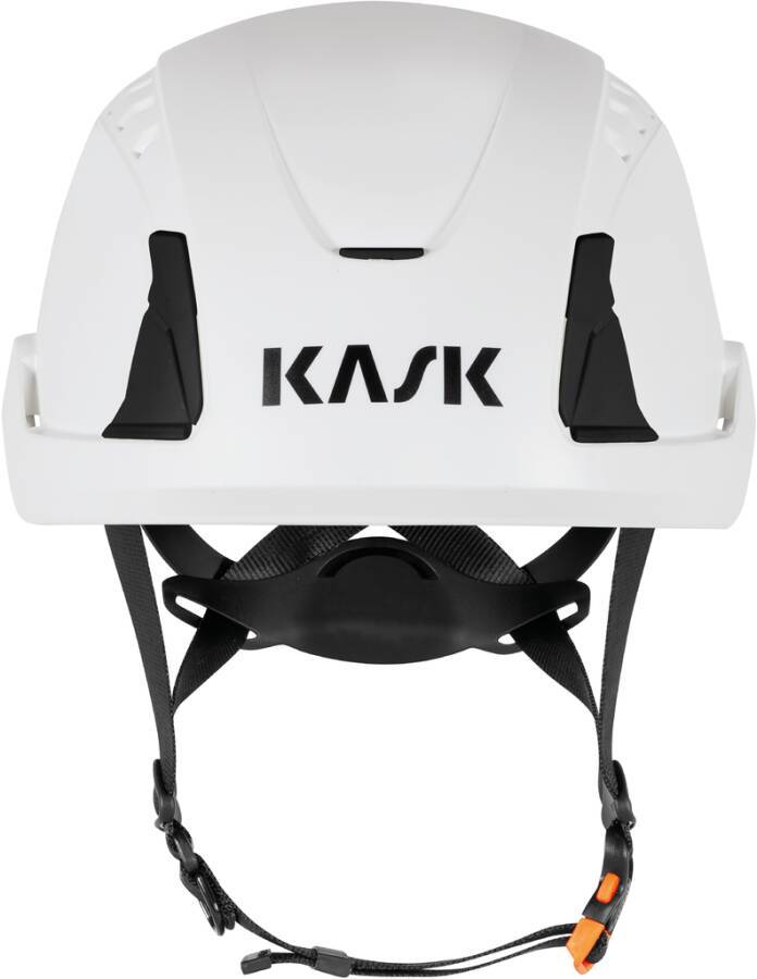 KASK Helm Primero Air Hi-Viz Geel Fluor-2