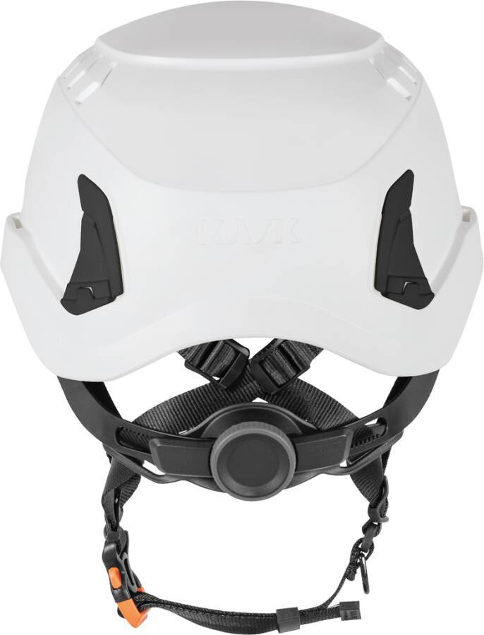 KASK Helm Primero Air Hi-Viz Geel Fluor-4