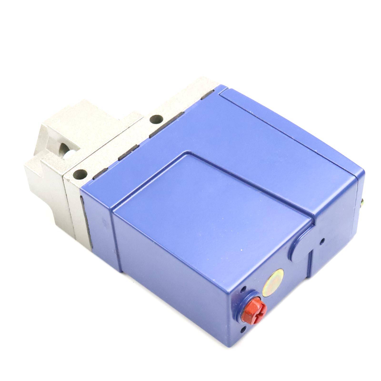 TELEMECANIQUE SENSORS XMLA004A2S11 Automatiseringsmodule: drukschakelaar; druk; 0,4÷4bar; G1/4" - 1 stuk-2