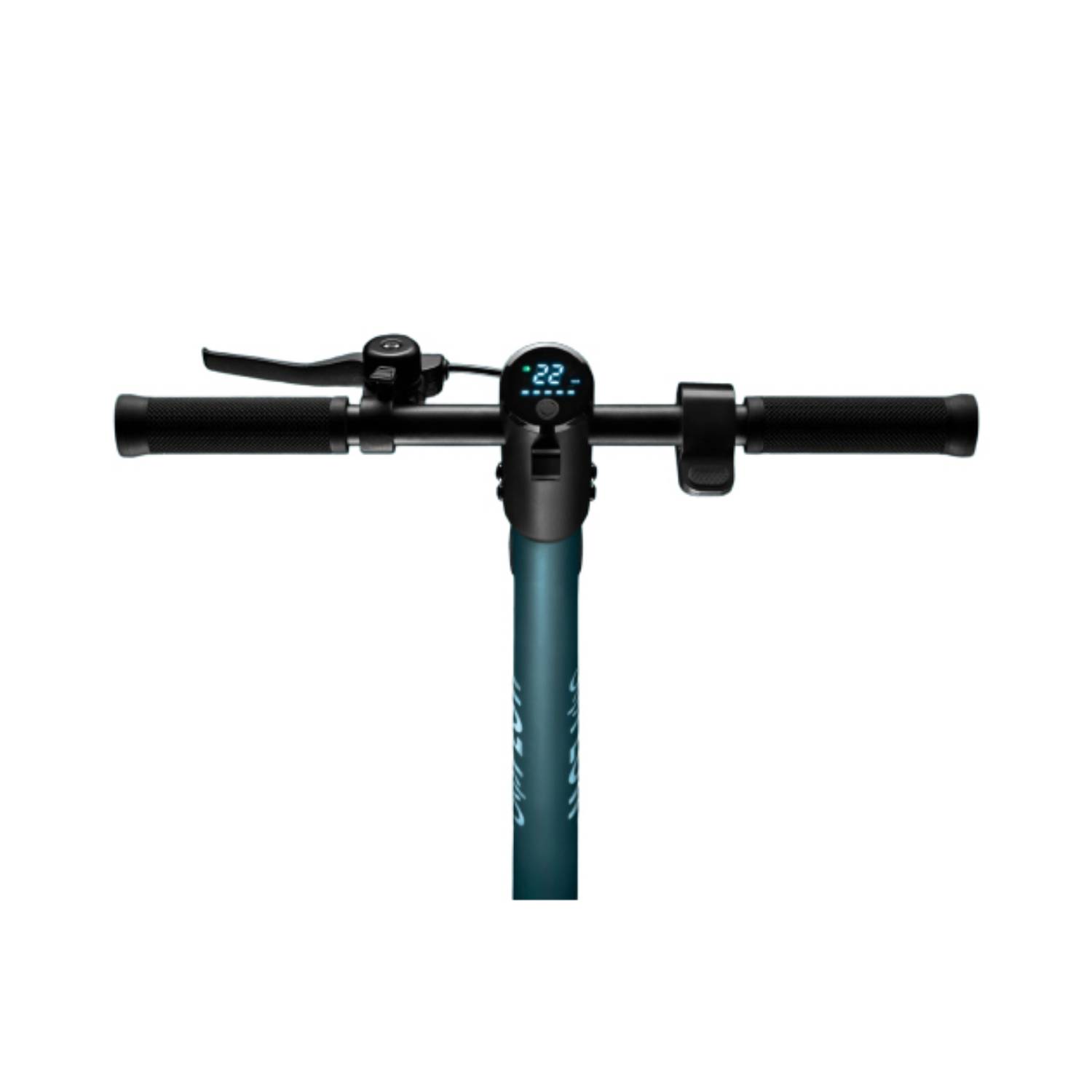 SOFLOW - SO2 AIR 2e generatie e-scooter met goedkeuring voor de openbare weg-0
