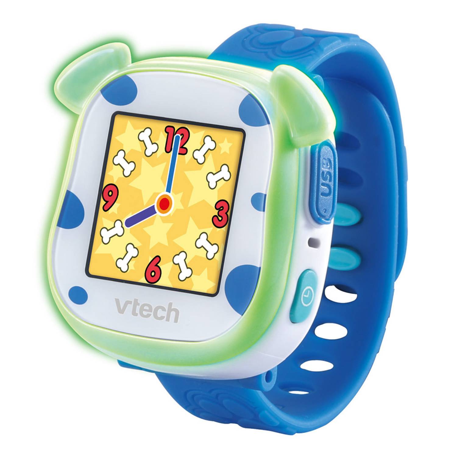 Mijn eerste KidiWatch blau-0