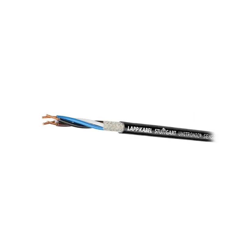 LAPP LAPP-7038886 Leiding; UNITRONIC® SENSOR FD; 4x0,34mm2; koord; Cu; Isolatie: PUR - 1 meter-0