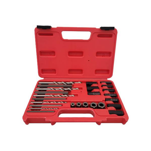 WEBER TOOLS Bout & Draadeind verwijderaar set