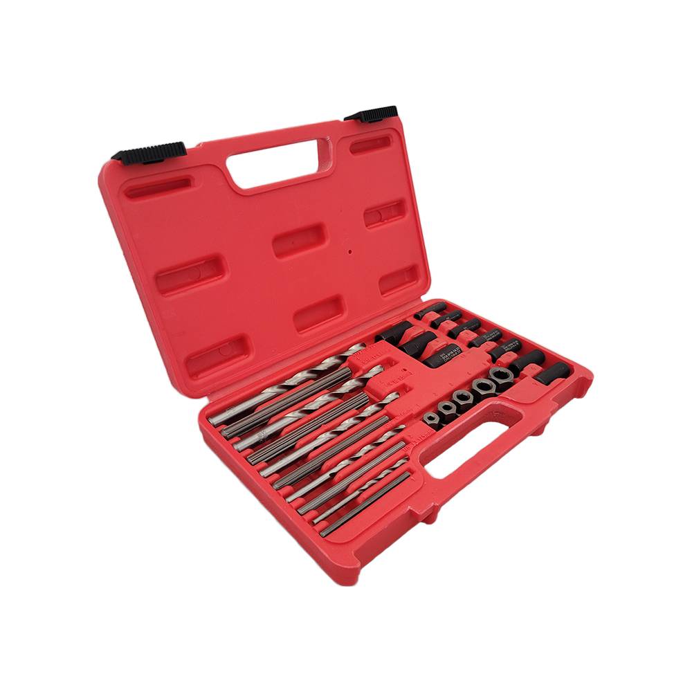 WEBER TOOLS Bout & Draadeind verwijderaar set-1