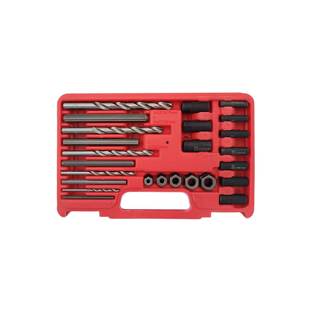 WEBER TOOLS Bout & Draadeind verwijderaar set-2