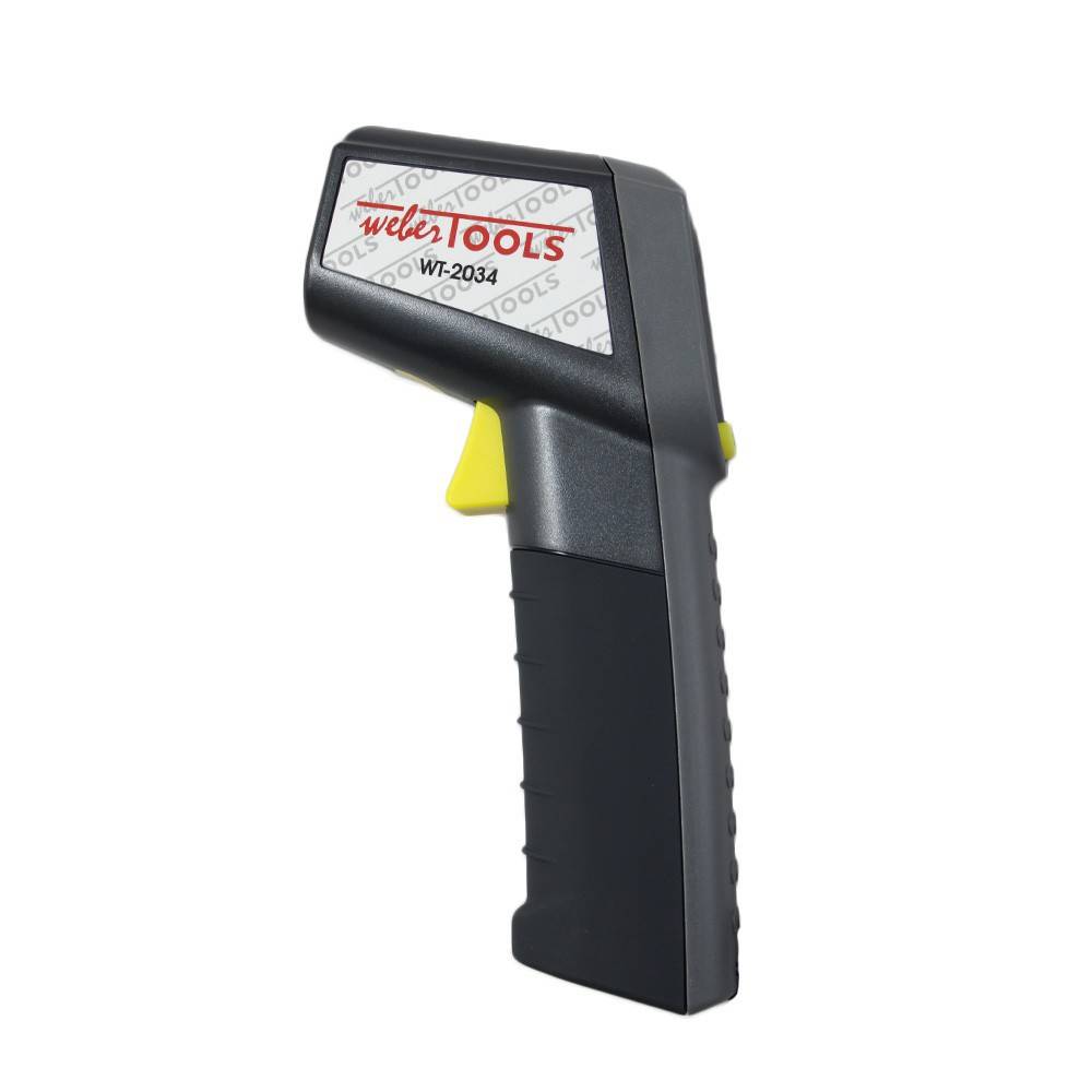 WEBER TOOLS Infrarood thermometer-1