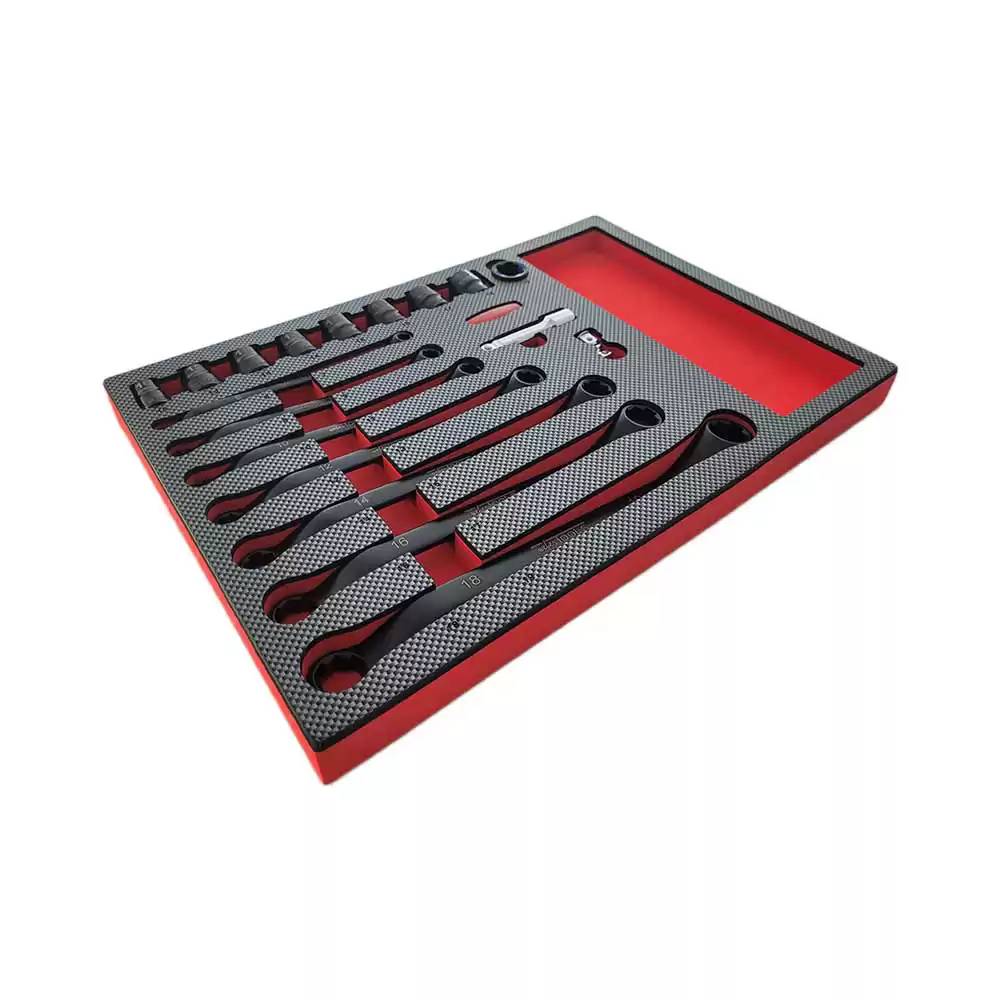 WEBER TOOLS Grip set sleutels en doppen voor beschadigde bouten en moeren-0