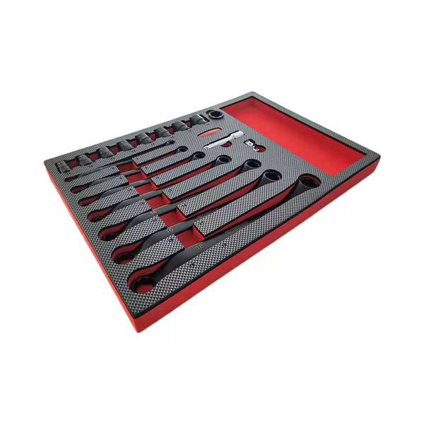 WEBER TOOLS Grip set sleutels en doppen voor beschadigde bouten en moeren
