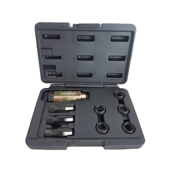 WEBER TOOLS Lambda sonde schroefdraad reparatie set