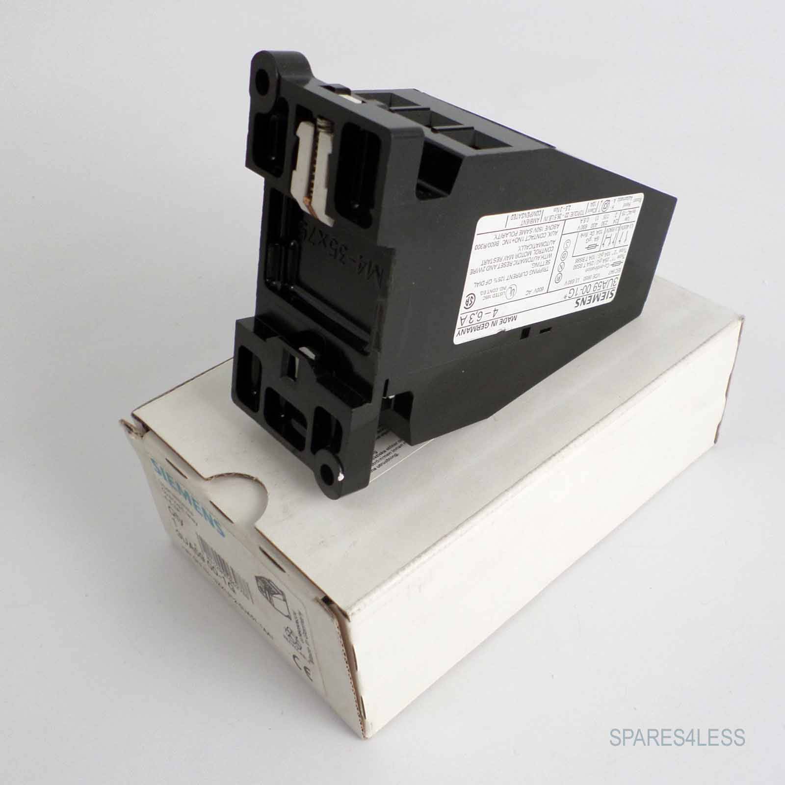 Siemens - 3UA5900-1G - SIEMENS 3UA5900-1G Produkt-3