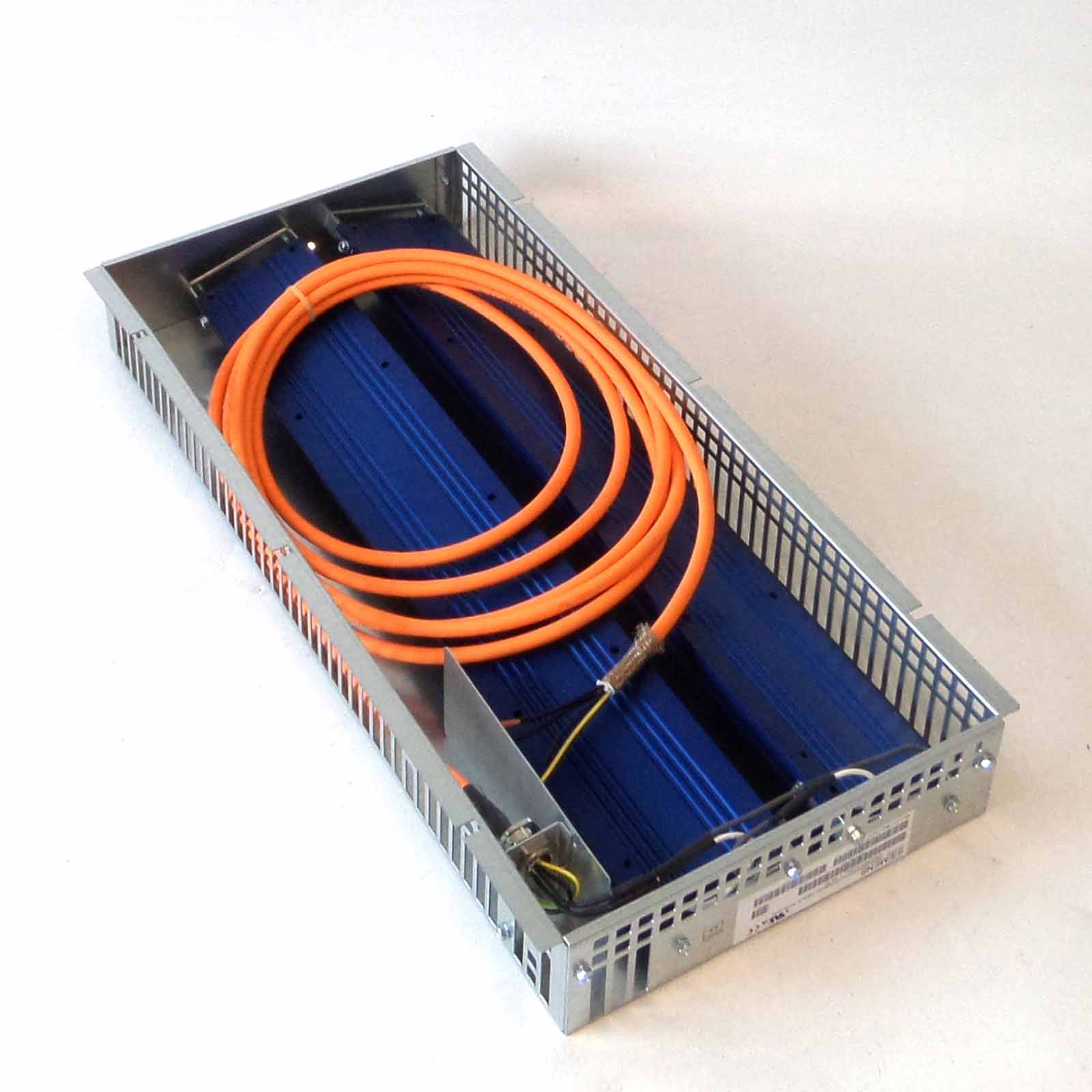 Siemens 6SL31001BE213AA0 SINAMICS SIMODRIVE HFDRESISTOR 1-0