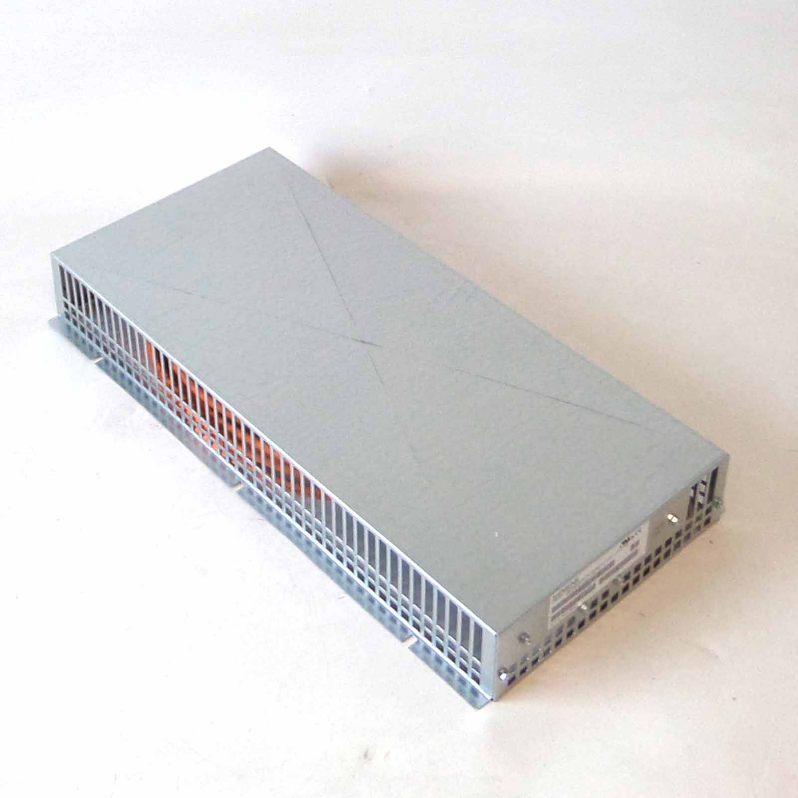 Siemens 6SL31001BE213AA0 SINAMICS SIMODRIVE HFDRESISTOR 1-2