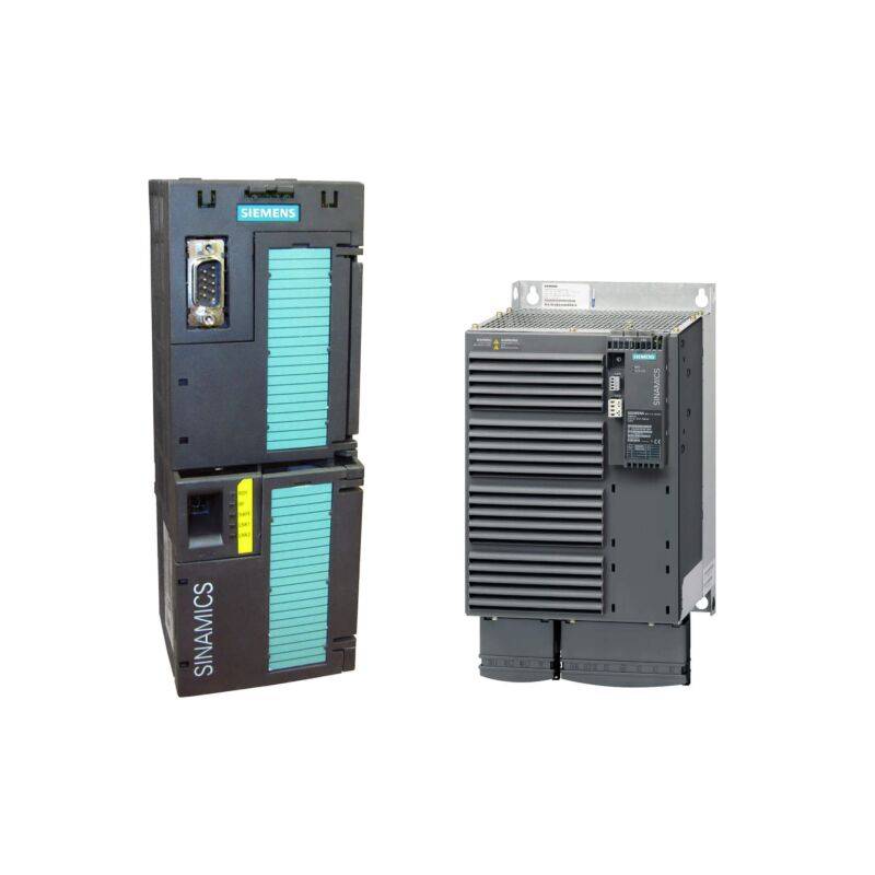 SINAMICS G120C Nominale vermogen 3AC 380-480 V +10/-20% 47-63 Hz-2