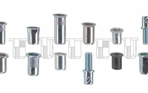 Masterfix blindklinkmoer m8 1.0-2.5mm alu (50) (u) 87143381689208714338168920-0
