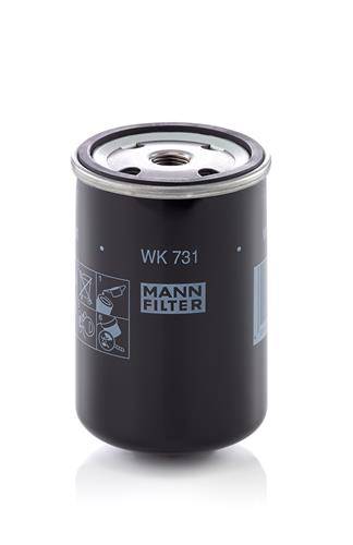 Mann-filter brandstoffilter mann 40115589010044011558901004-0