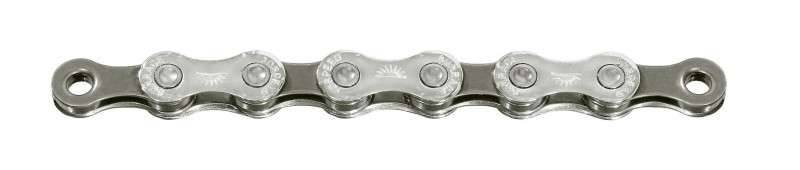 Ketting 8 speed Sunrace CNM84 - zilver-0