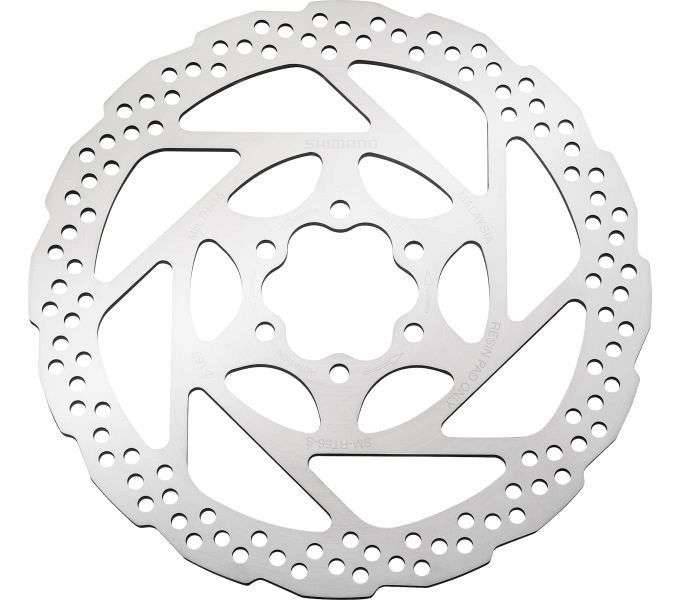 Remschijf Shimano Deore SM-RT56 160mm 6 bouts-0