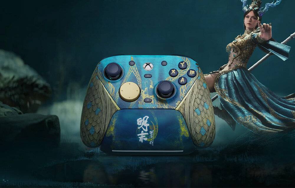 GameSir - G7 Pro WC - GameSir G7 Pro WC Wuchang Edition Wireless-Controller-1