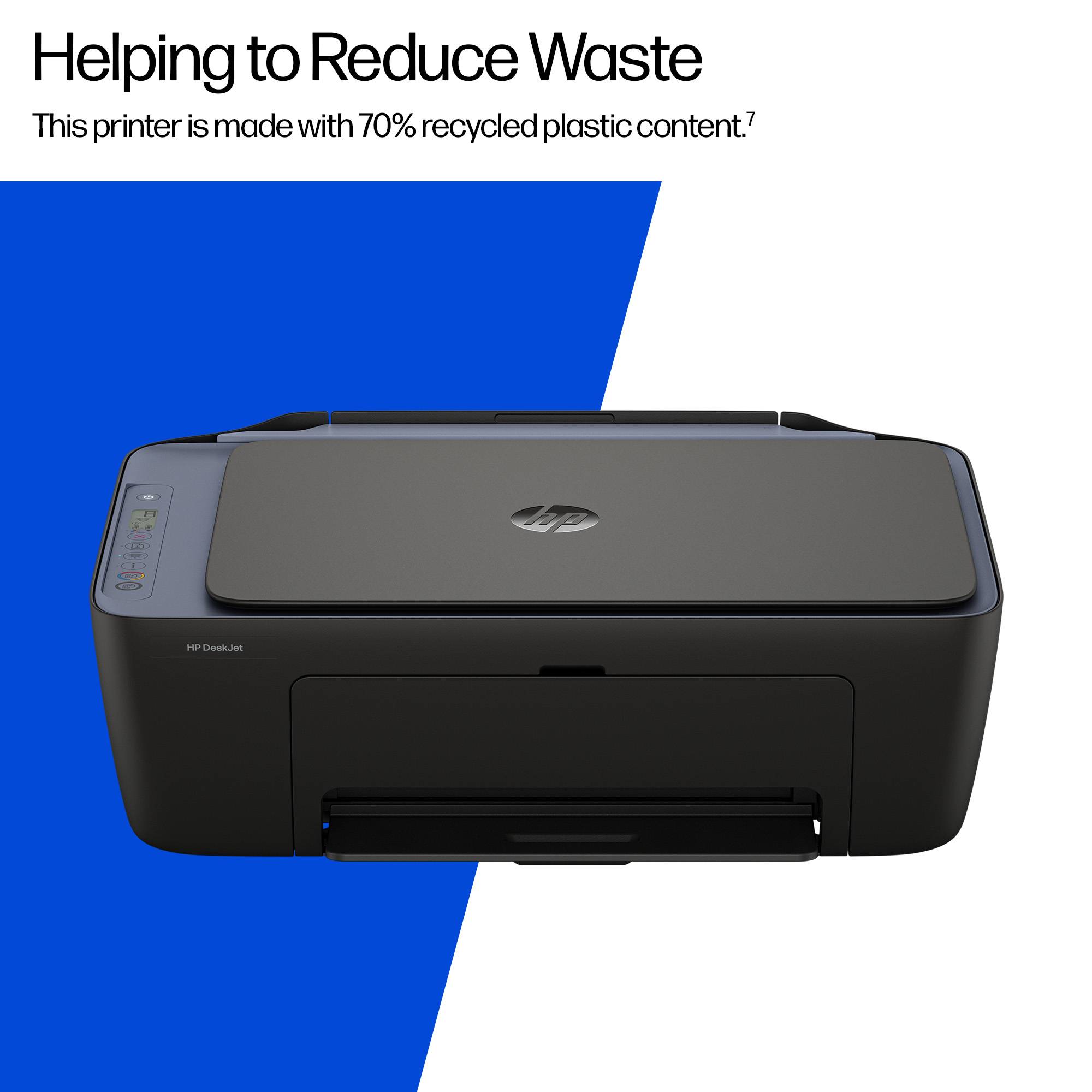 HP DeskJet 2921 AiO-printer A24HWB#629-3