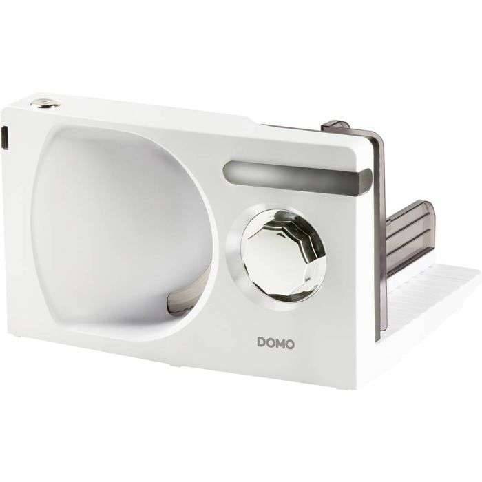 Domo Slicer - Diameter 17 cm - Snijden 1 tot 15 mm - 120 W aanpassing-0